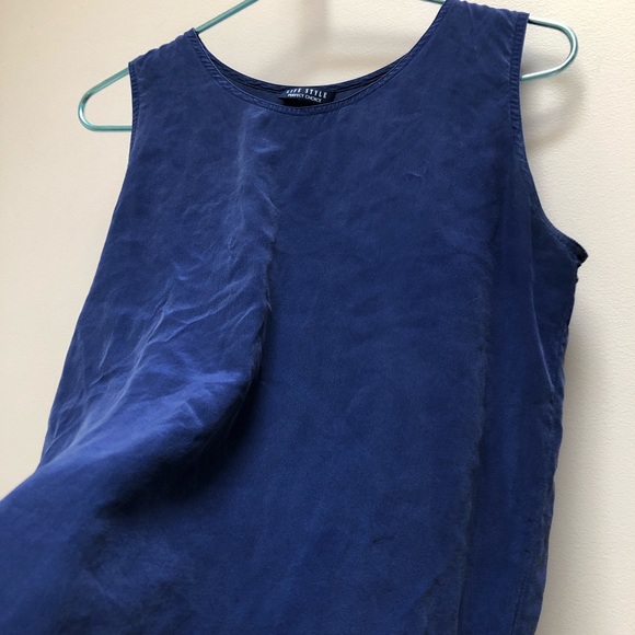 LIFE STYLE SILK TOP - Picture 5 of 8
